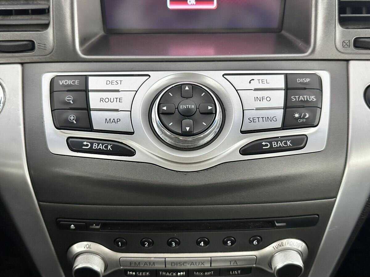 Купить Nissan Murano, 2012, 140 749 км.. Фото: #13