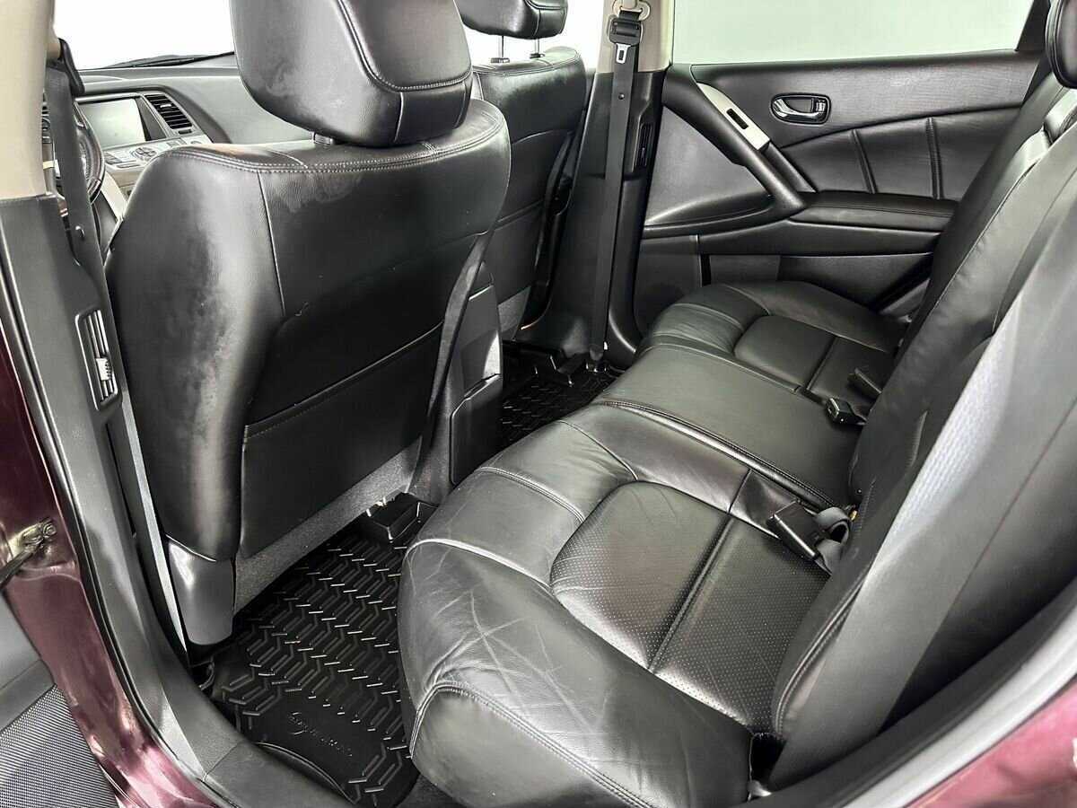 Купить Nissan Murano, 2012, 140 749 км.. Фото: #17