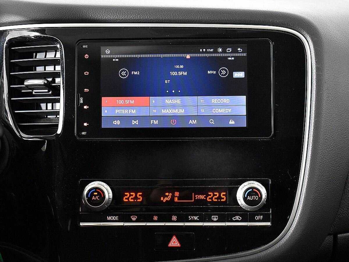 Купить Mitsubishi Outlander, 2020, 84 120 км.. Фото: #12