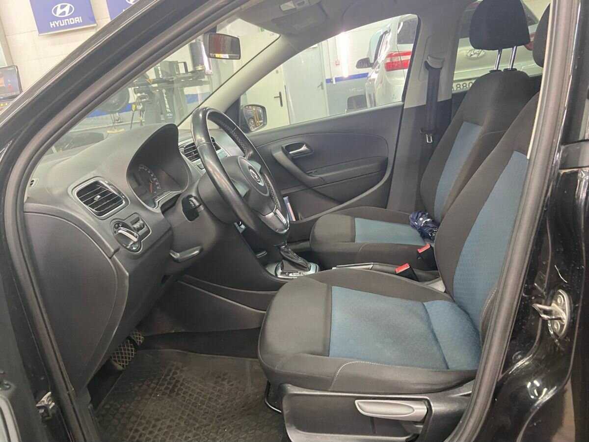 Купить Фольксваген Поло, 2013, 86 660 км.. Фото: #7