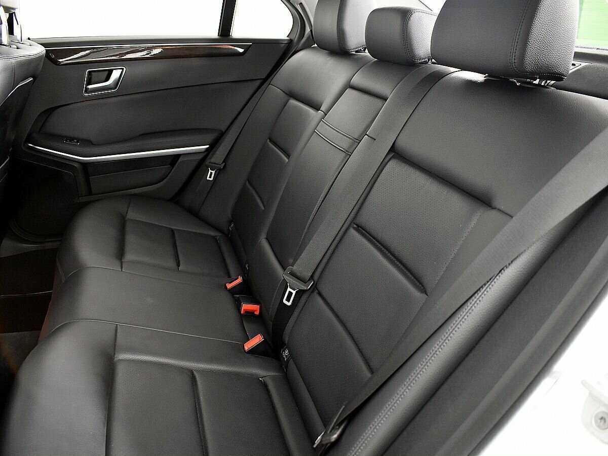 Купить Mercedes-Benz E-Класс, 2012, 132 850 км.. Фото: #8