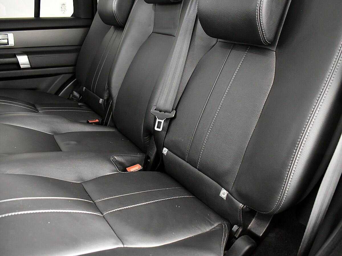 Купить Land Rover Discovery, 2014, 177 725 км.. Фото: #8