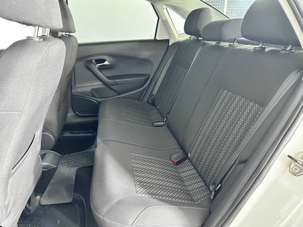 Купить Фольксваген Поло, 2016, 120 441 км.. Фото: #13