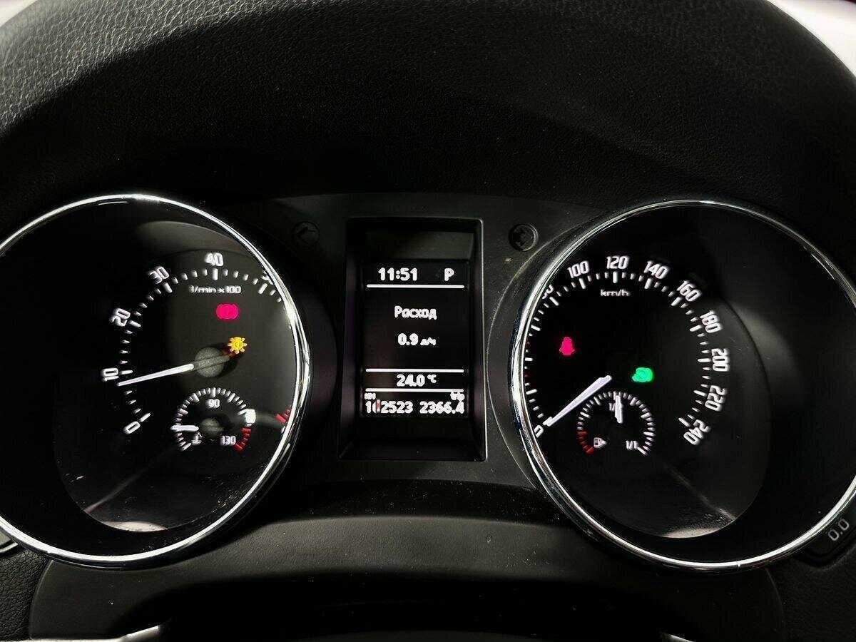 Купить Skoda Yeti, 2012, 162 521 км.. Фото: #11