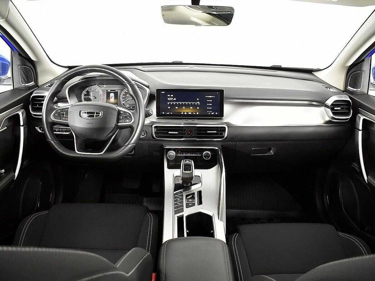 Купить Geely Coolray, 2020, 121 238 км.. Фото: #9