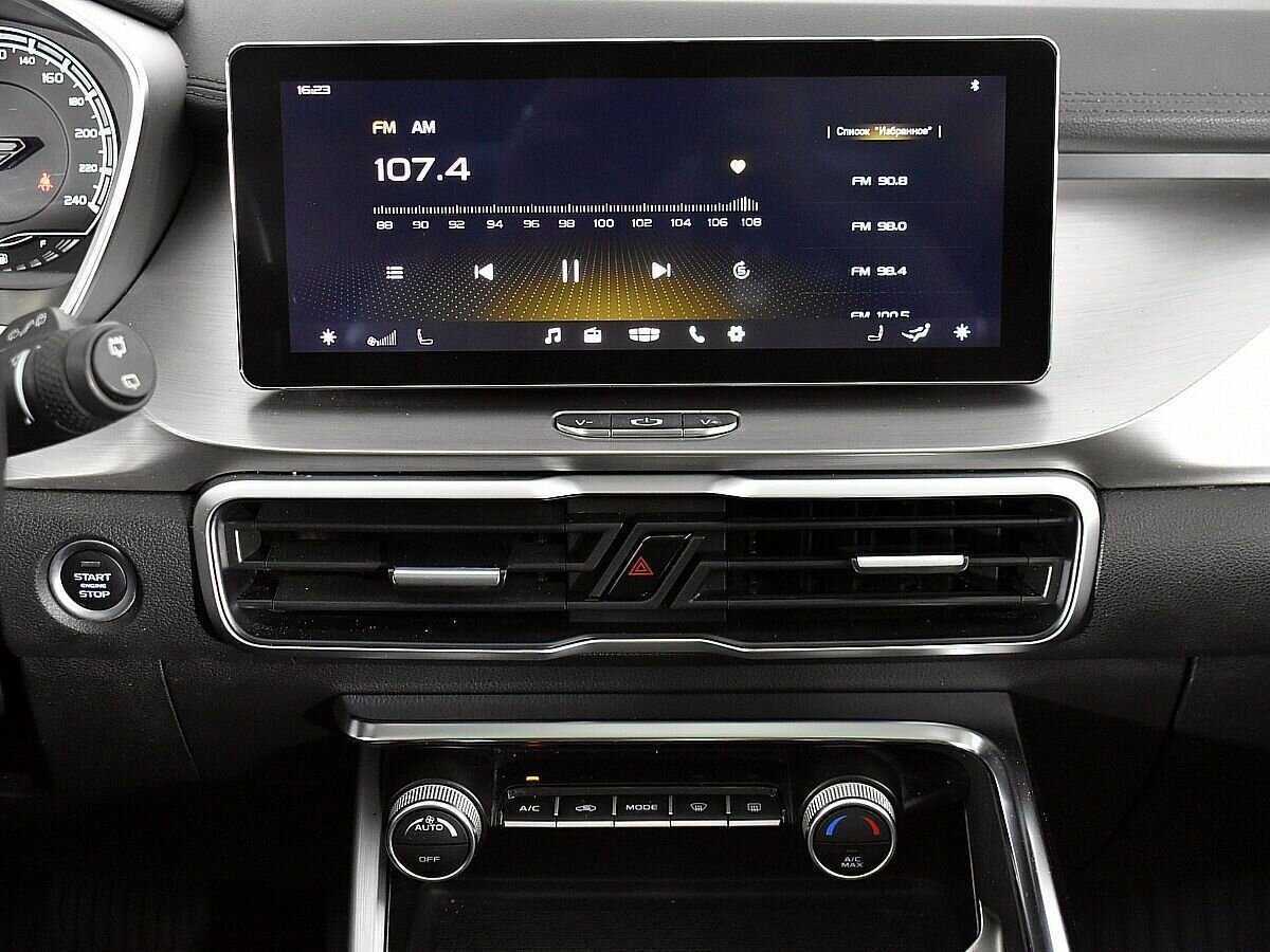 Купить Geely Coolray, 2020, 121 238 км.. Фото: #12