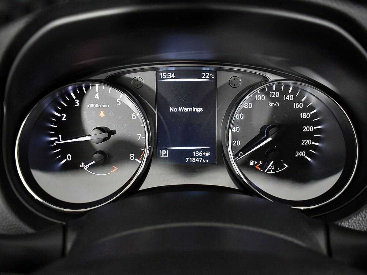 Купить Ниссан Кашкай, 2018, 71 845 км.. Фото: #11