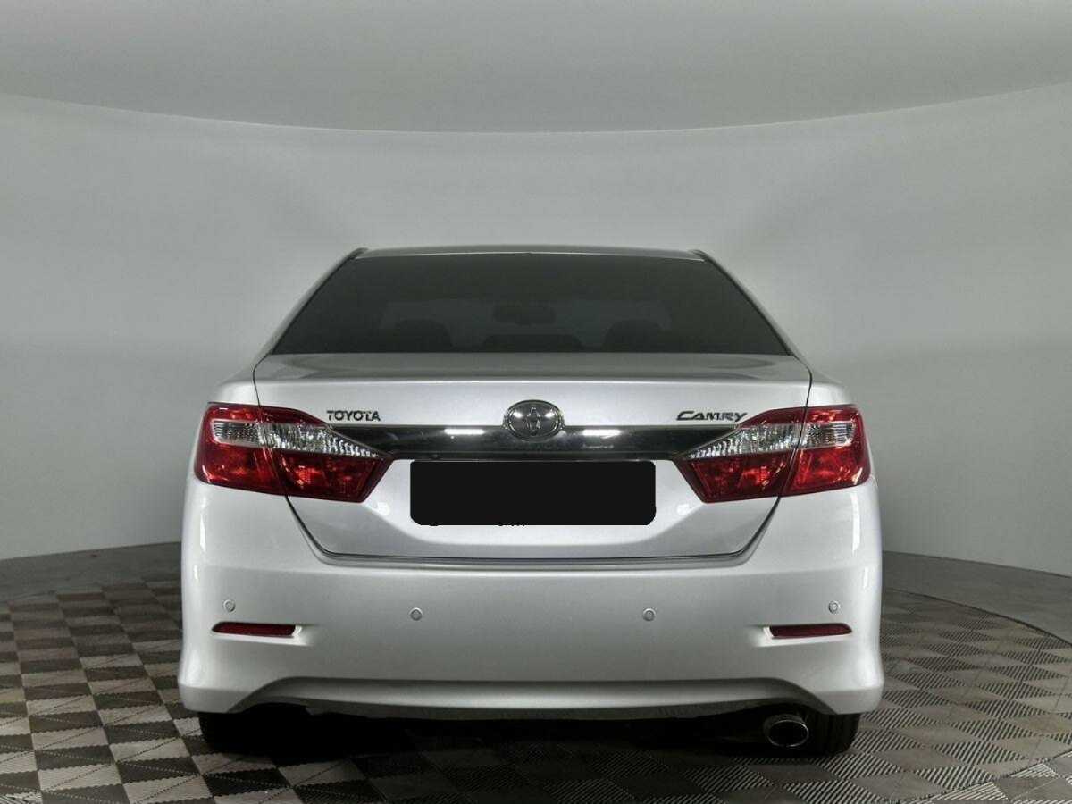 Купить Toyota Camry, 2014, 229 572 км.. Фото: #3