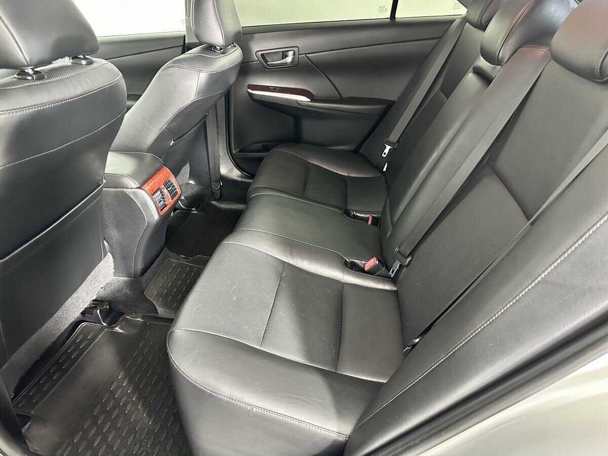 Купить Toyota Camry, 2014, 229 572 км.. Фото: #15