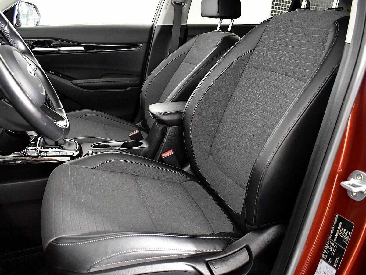 Купить Kia Seltos, 2020, 67 630 км.. Фото: #7