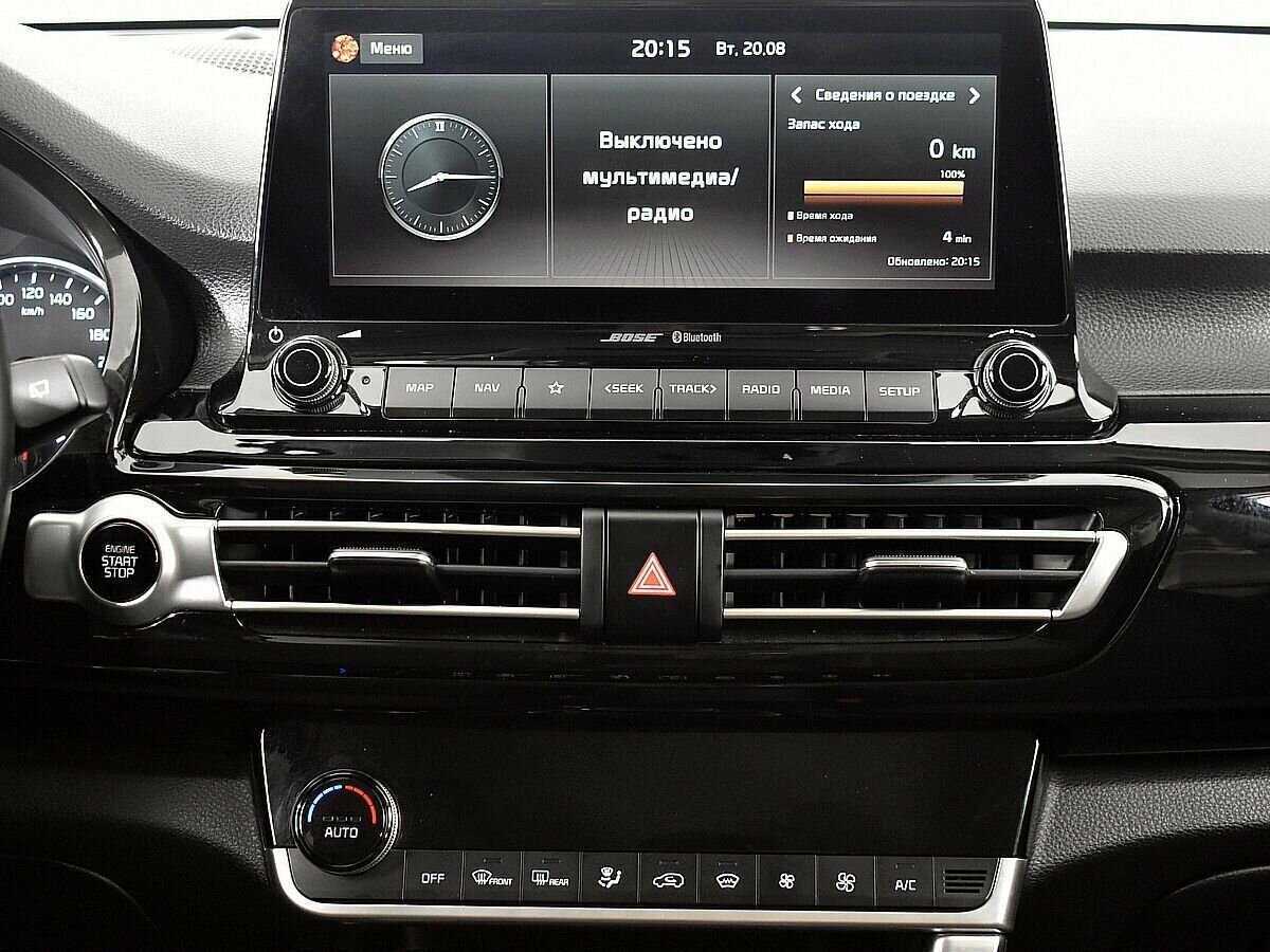 Купить Kia Seltos, 2020, 67 630 км.. Фото: #11