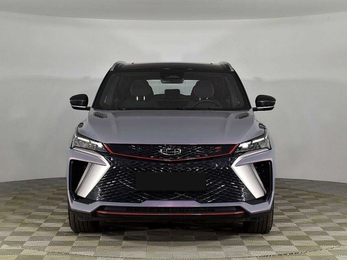 Купить Geely Coolray, 2023, 2 097 км.. Фото: #2