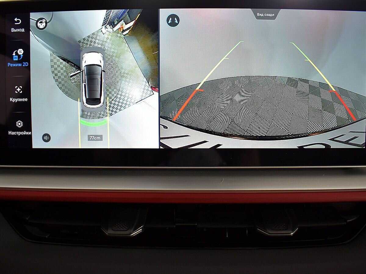 Купить Geely Coolray, 2023, 2 097 км.. Фото: #13