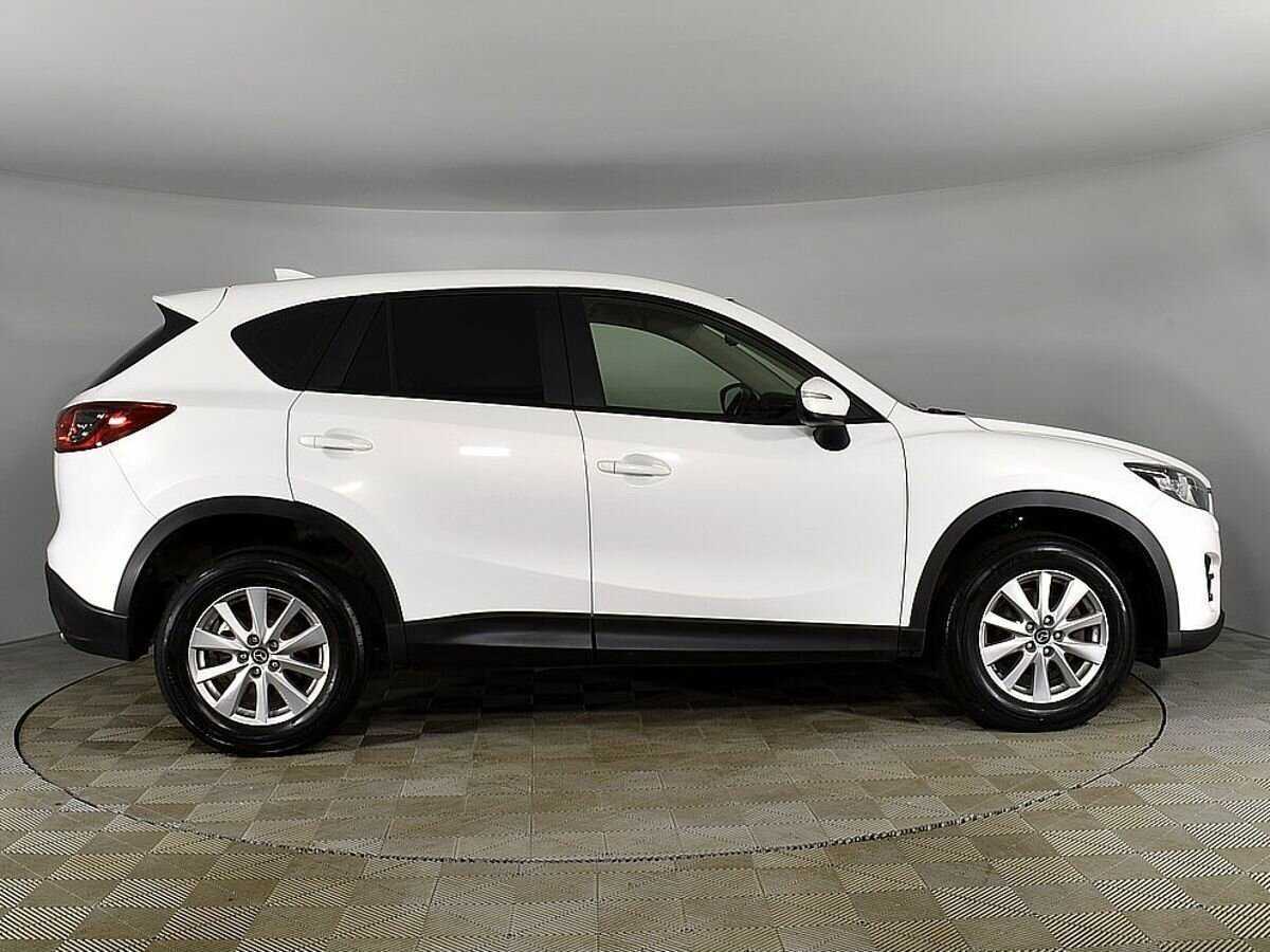 Купить Mazda CX-5, 2015, 112 207 км.. Фото: #4