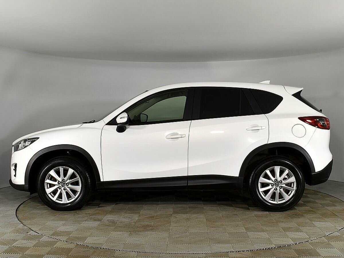 Купить Mazda CX-5, 2015, 112 207 км.. Фото: #5