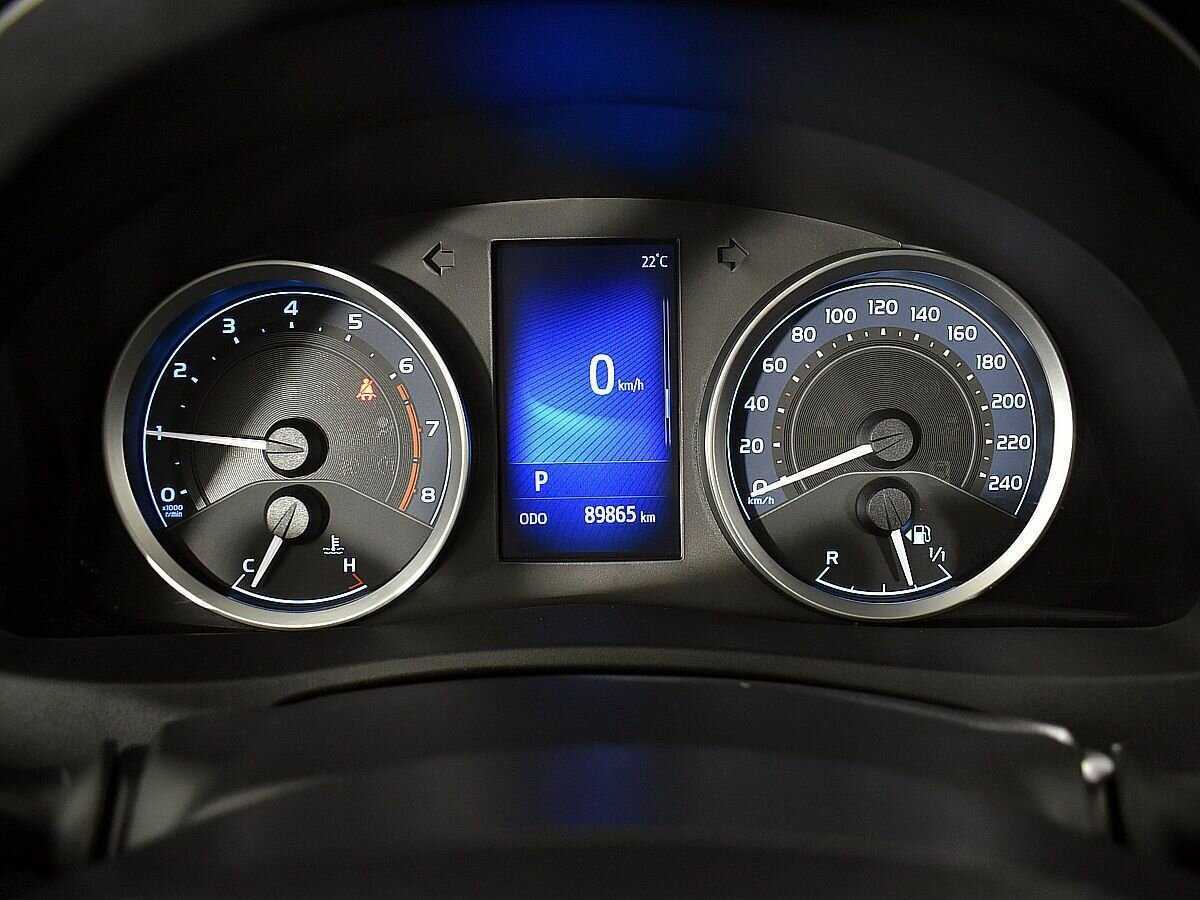 Купить Toyota Corolla, 2017, 89 854 км.. Фото: #11