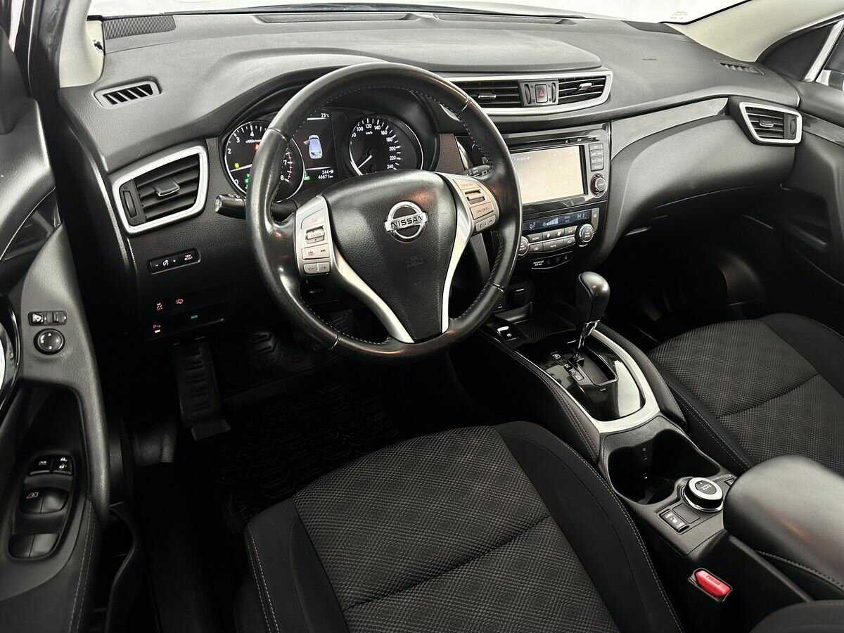 Купить Nissan Qashqai, 2017, 46 669 км.. Фото: #6