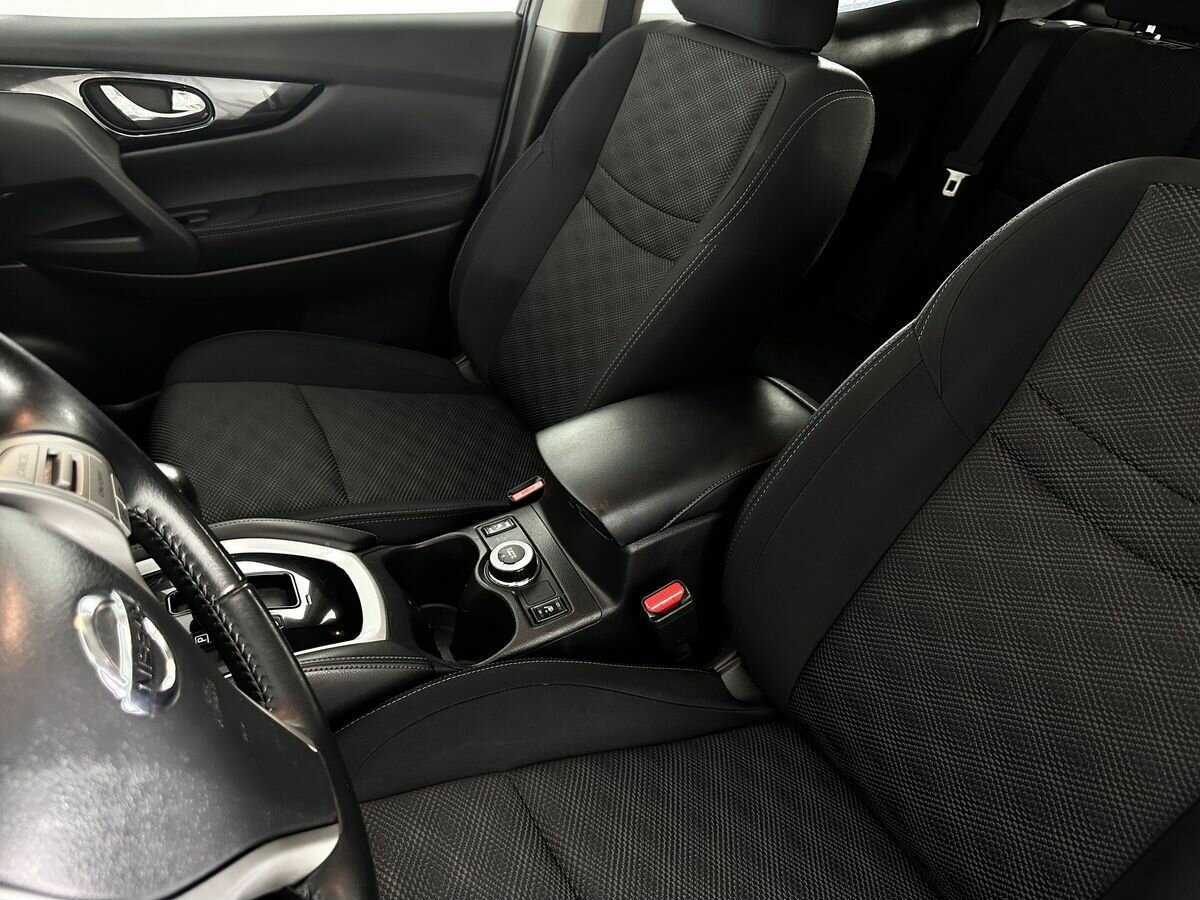 Купить Nissan Qashqai, 2017, 46 669 км.. Фото: #7