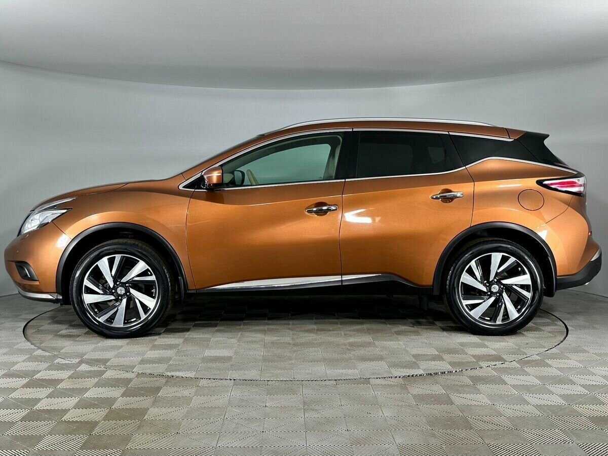 Купить Nissan Murano, 2016, 74 145 км.. Фото: #5