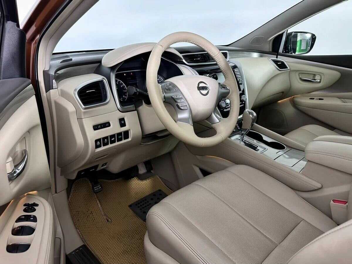 Купить Nissan Murano, 2016, 74 145 км.. Фото: #6