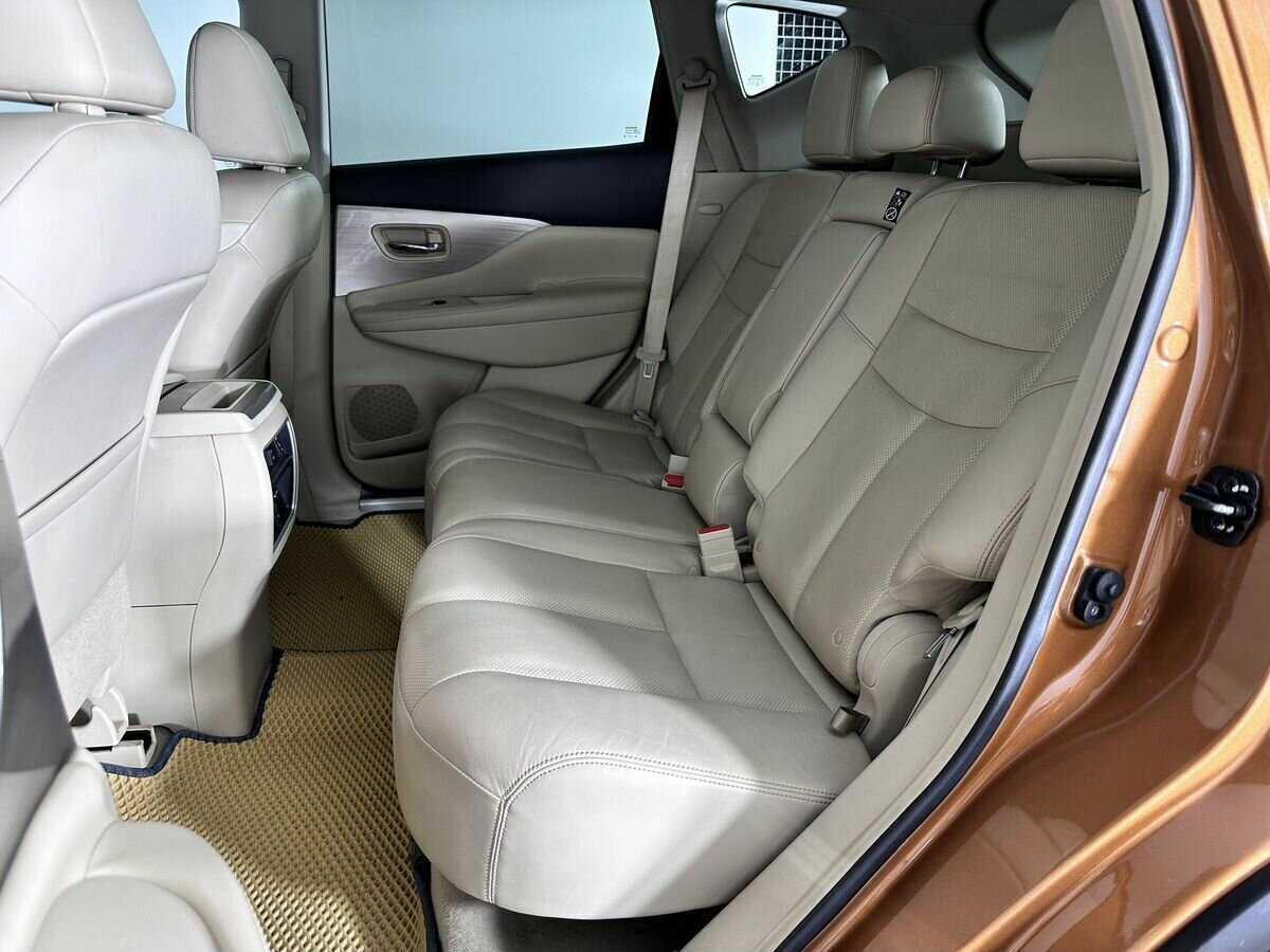Купить Nissan Murano, 2016, 74 145 км.. Фото: #8