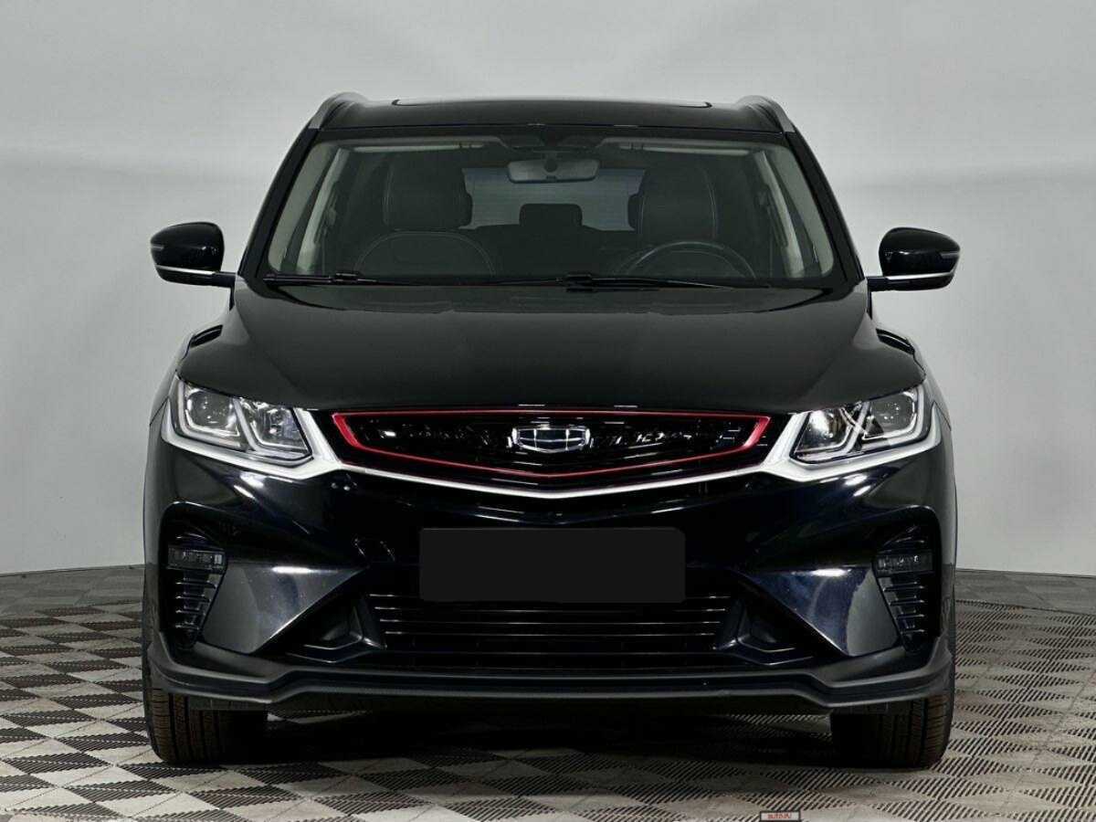 Купить Geely Coolray, 2021, 52 914 км.. Фото: #2