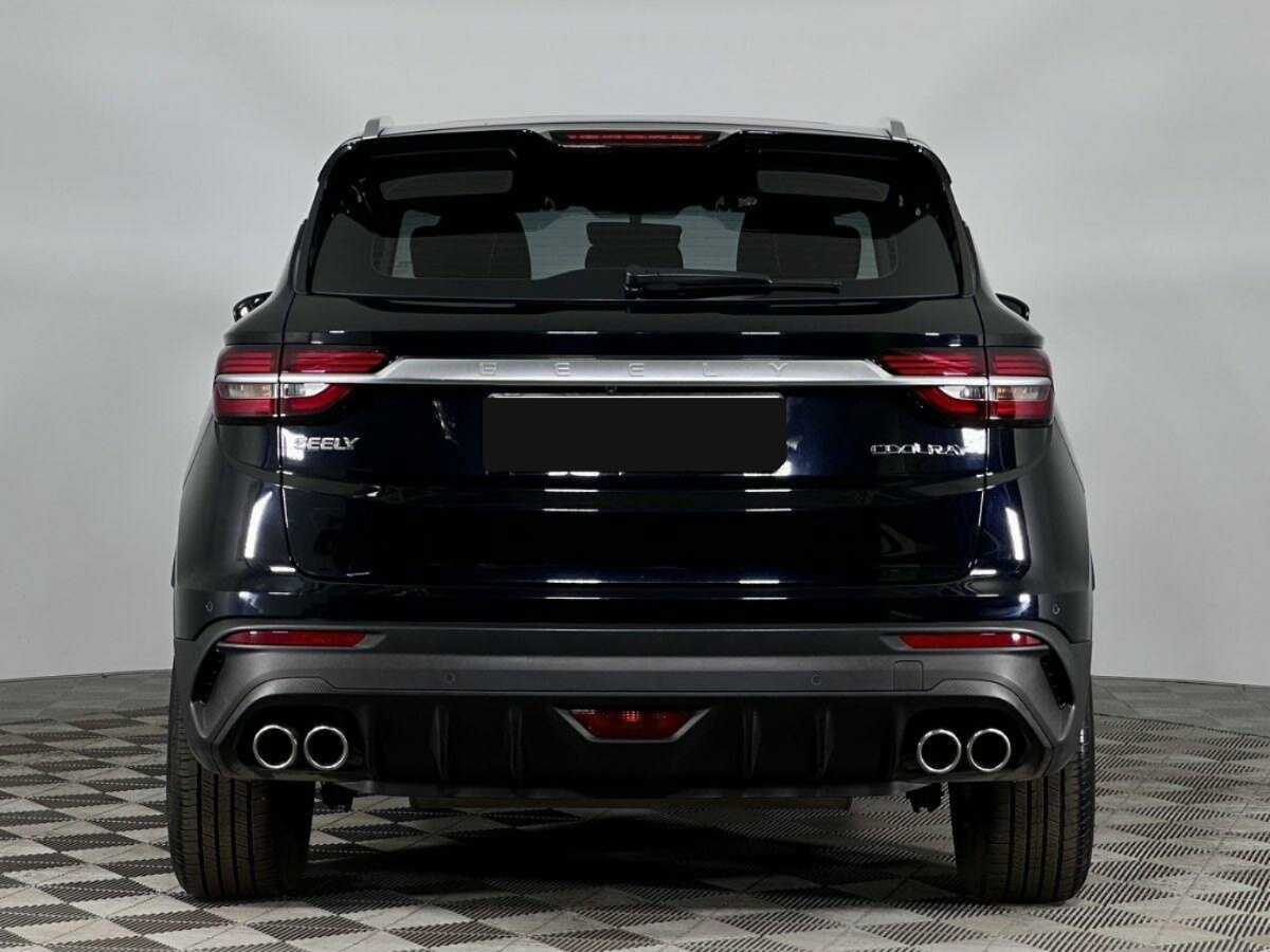 Купить Geely Coolray, 2021, 52 914 км.. Фото: #3