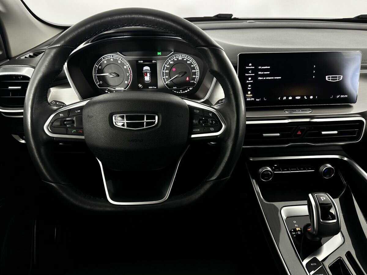 Купить Geely Coolray, 2021, 52 914 км.. Фото: #8