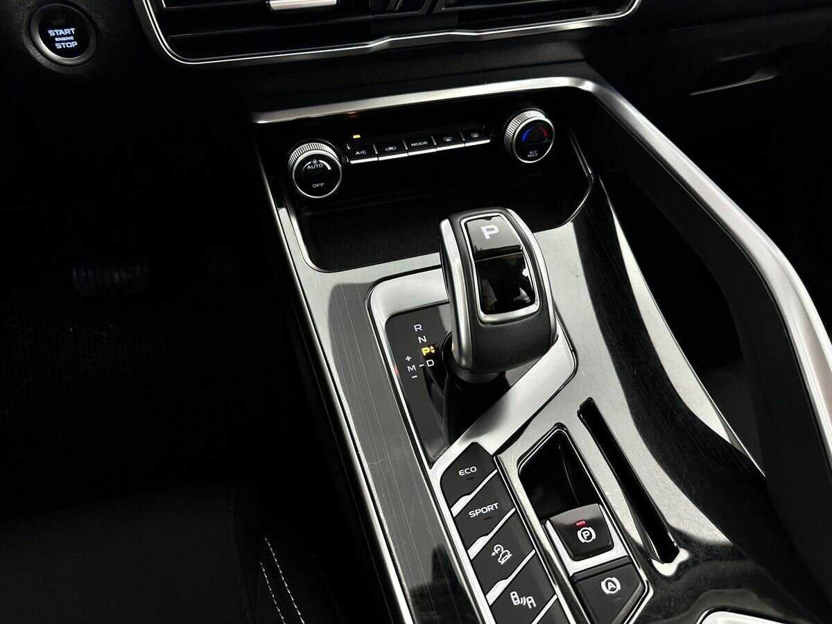 Купить Geely Coolray, 2021, 52 914 км.. Фото: #12