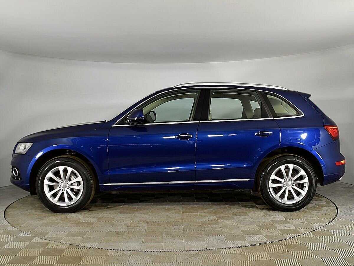 Купить Audi Q5, 2015, 135 671 км.. Фото: #5