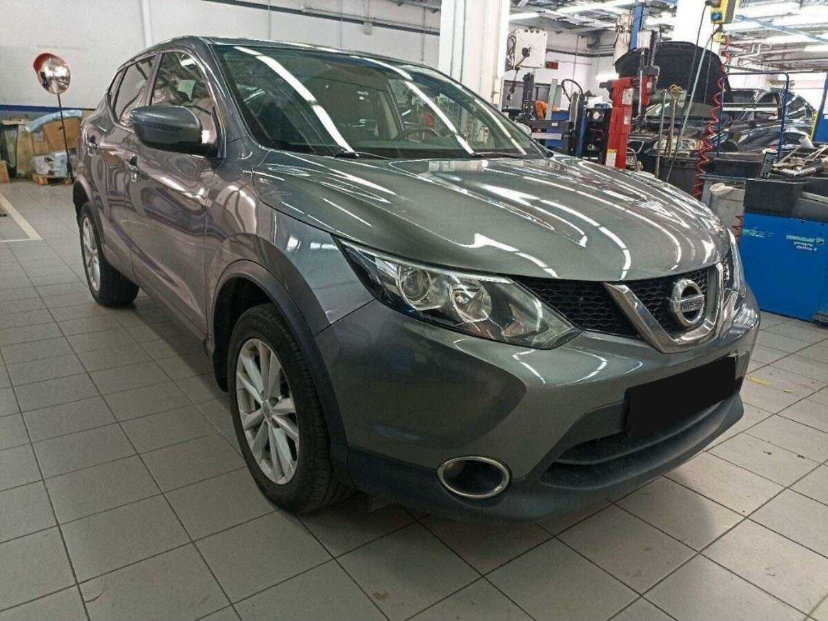 Купить Nissan Qashqai, 2017, 87 201 км.. Фото: #2