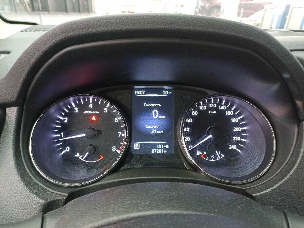 Купить Nissan Qashqai, 2017, 87 201 км.. Фото: #6