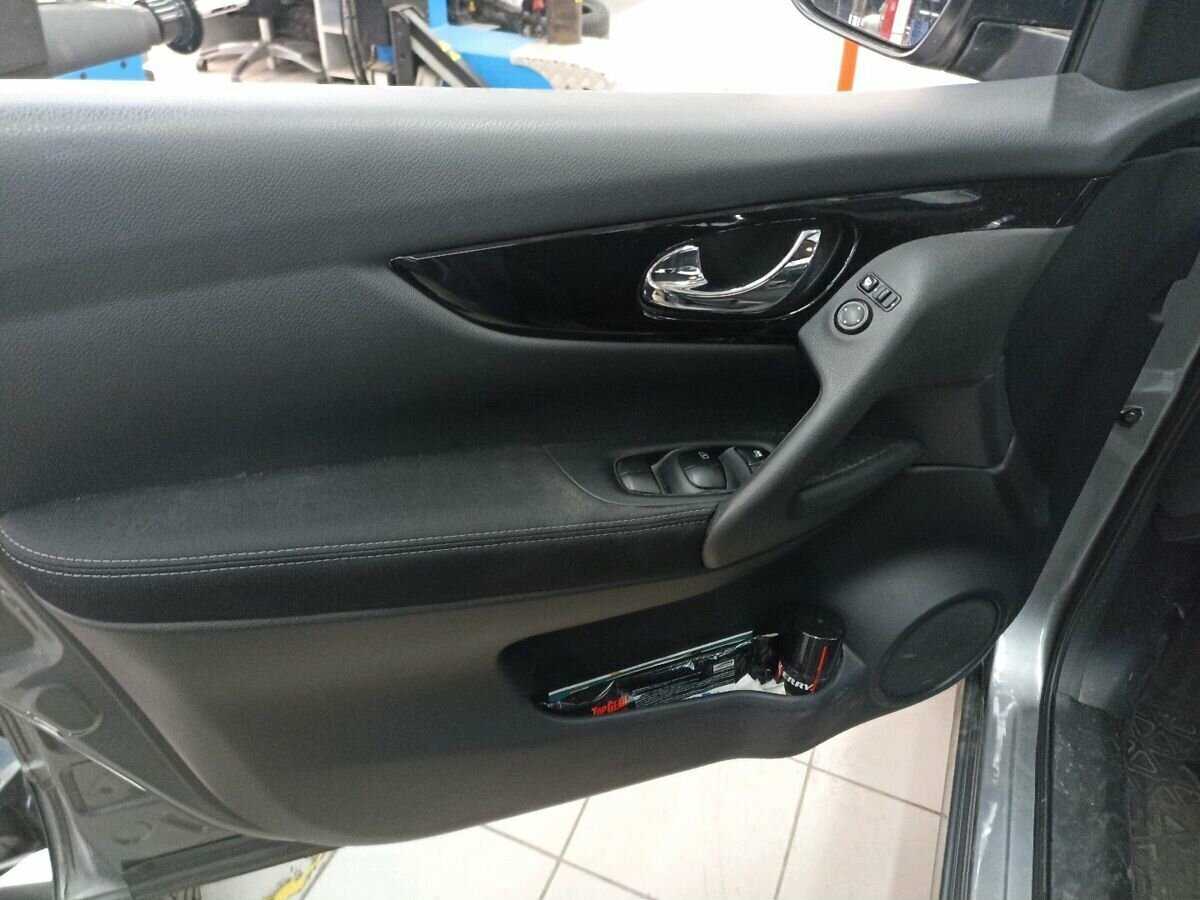 Купить Nissan Qashqai, 2017, 87 201 км.. Фото: #9