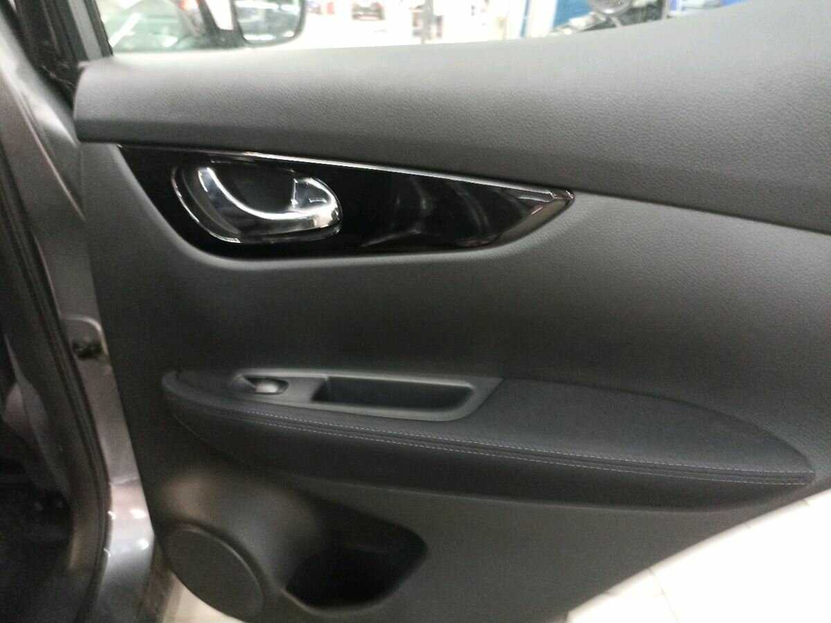 Купить Nissan Qashqai, 2017, 87 201 км.. Фото: #11
