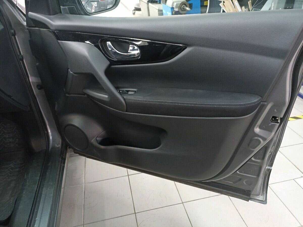 Купить Nissan Qashqai, 2017, 87 201 км.. Фото: #14