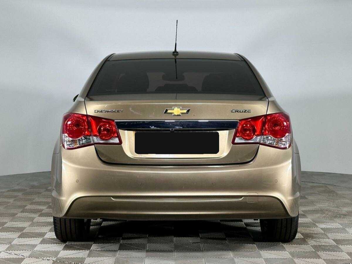 Купить Chevrolet Cruze, 2013, 165 317 км.. Фото: #3