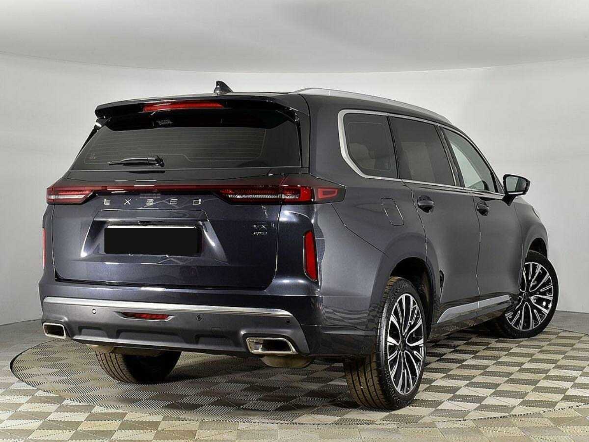 Купить EXEED VX, 2022, 19 132 км.. Фото: #1