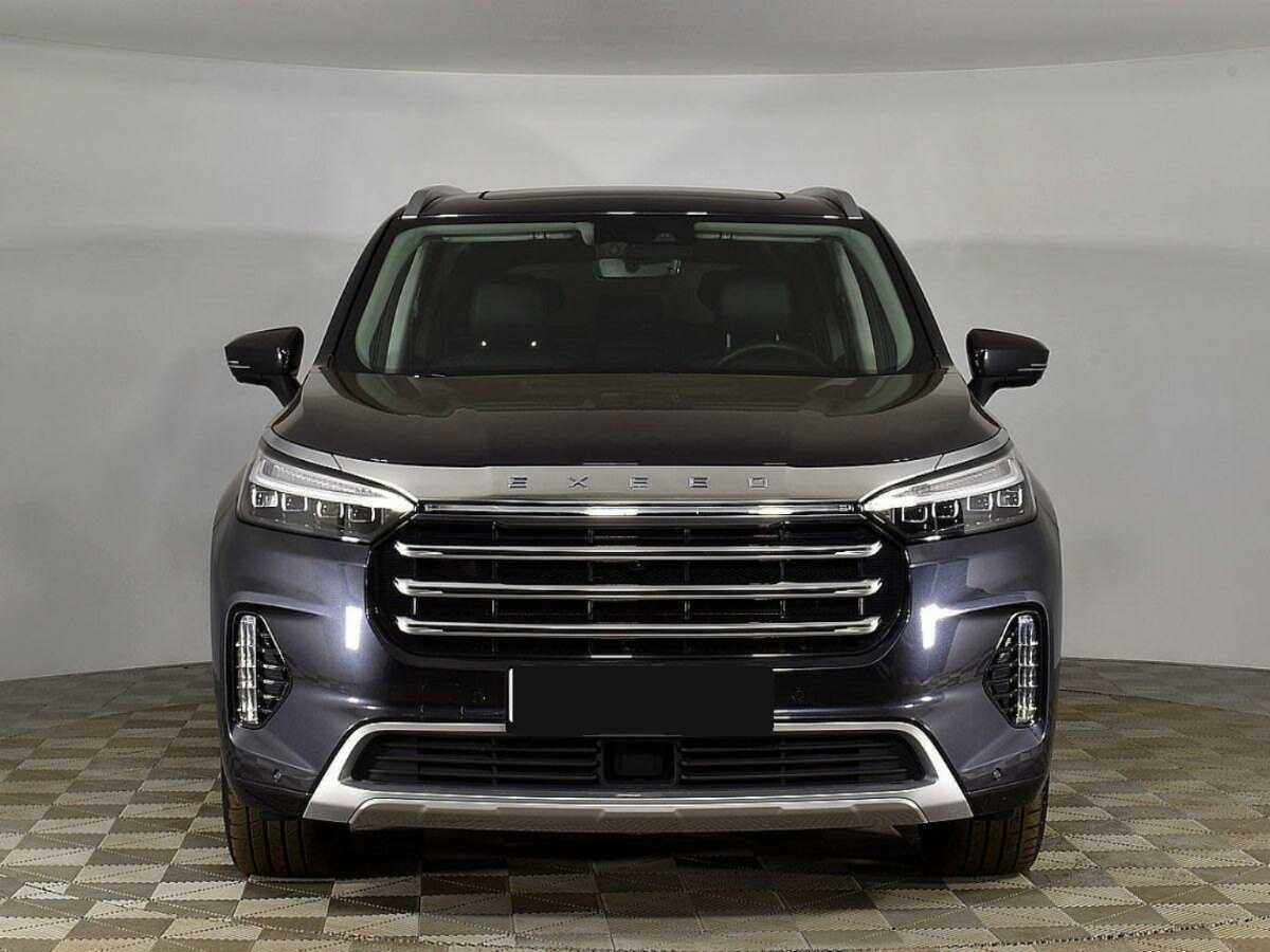 Купить EXEED VX, 2022, 19 132 км.. Фото: #2