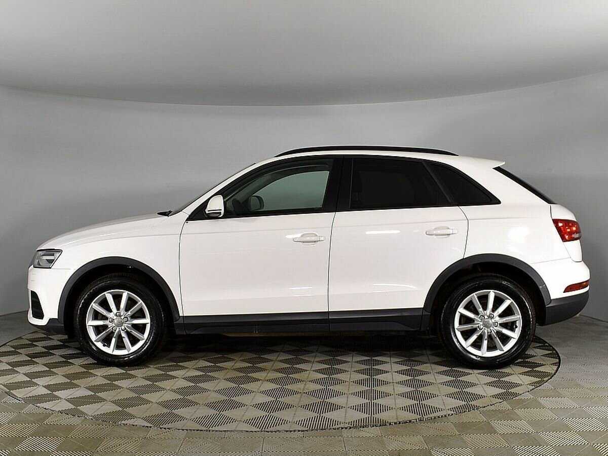 Купить Audi Q3, 2015, 164 588 км.. Фото: #5