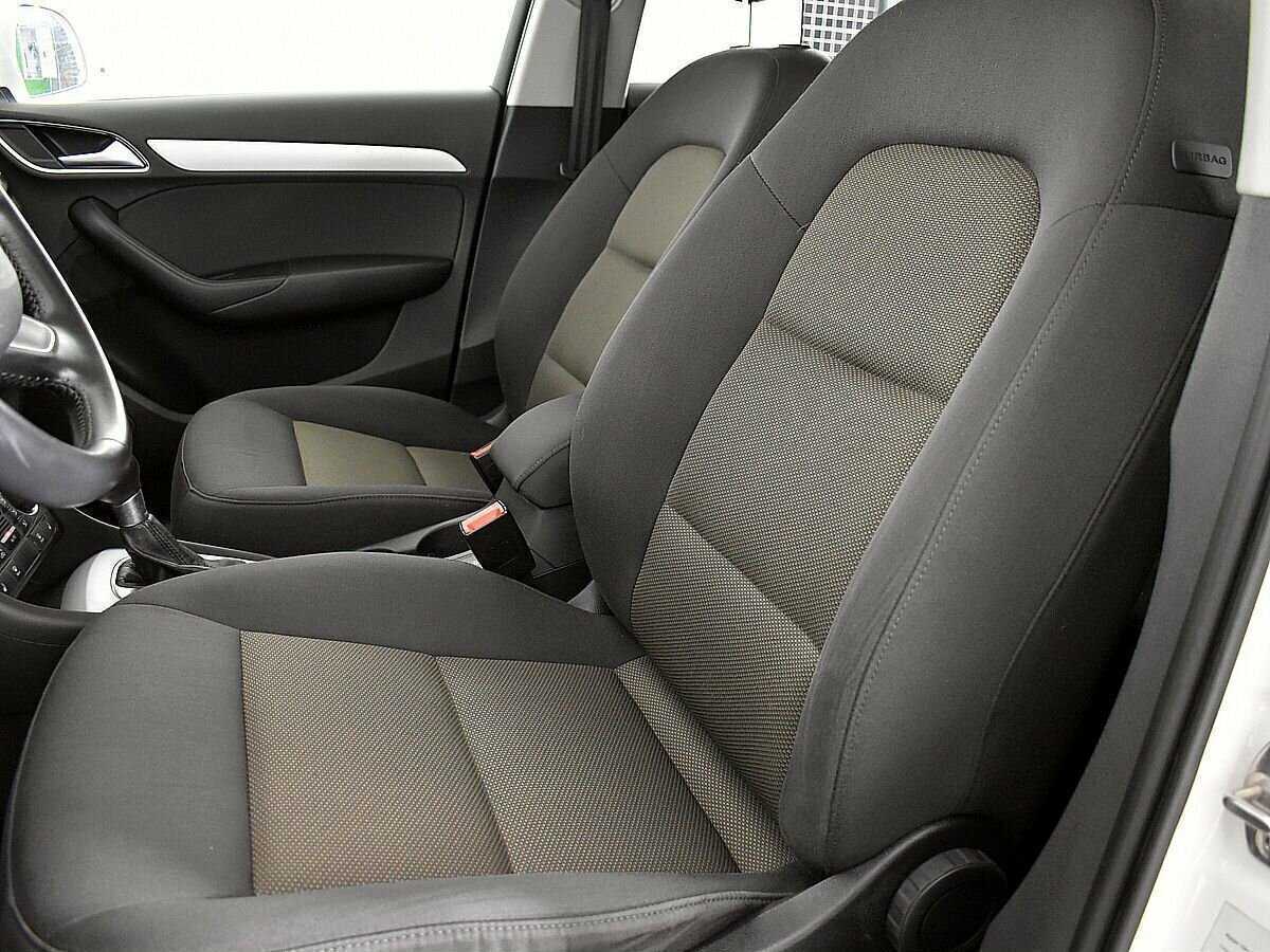 Купить Audi Q3, 2015, 164 588 км.. Фото: #7