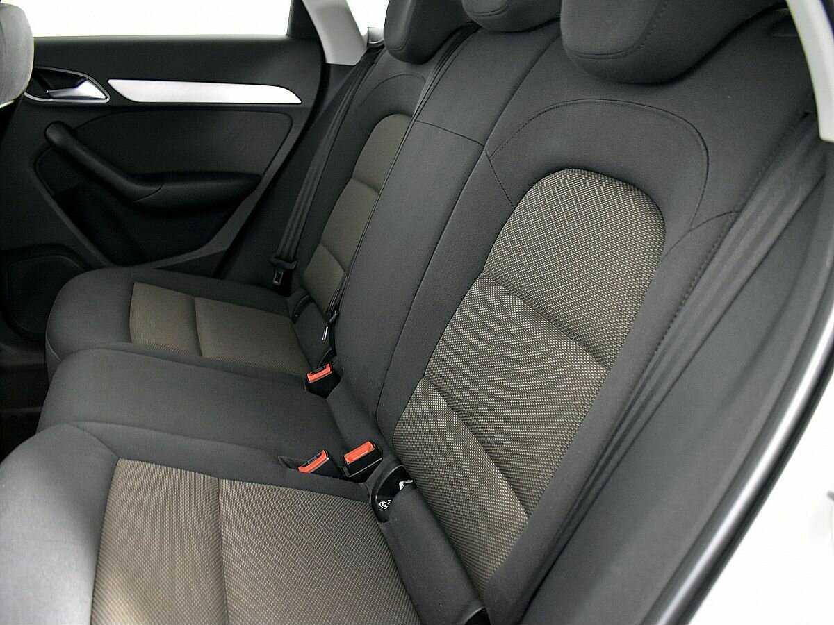 Купить Audi Q3, 2015, 164 588 км.. Фото: #8