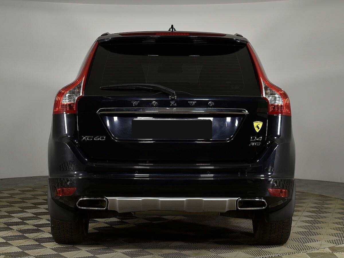 Купить Volvo XC60, 2014, 230 000 км.. Фото: #3