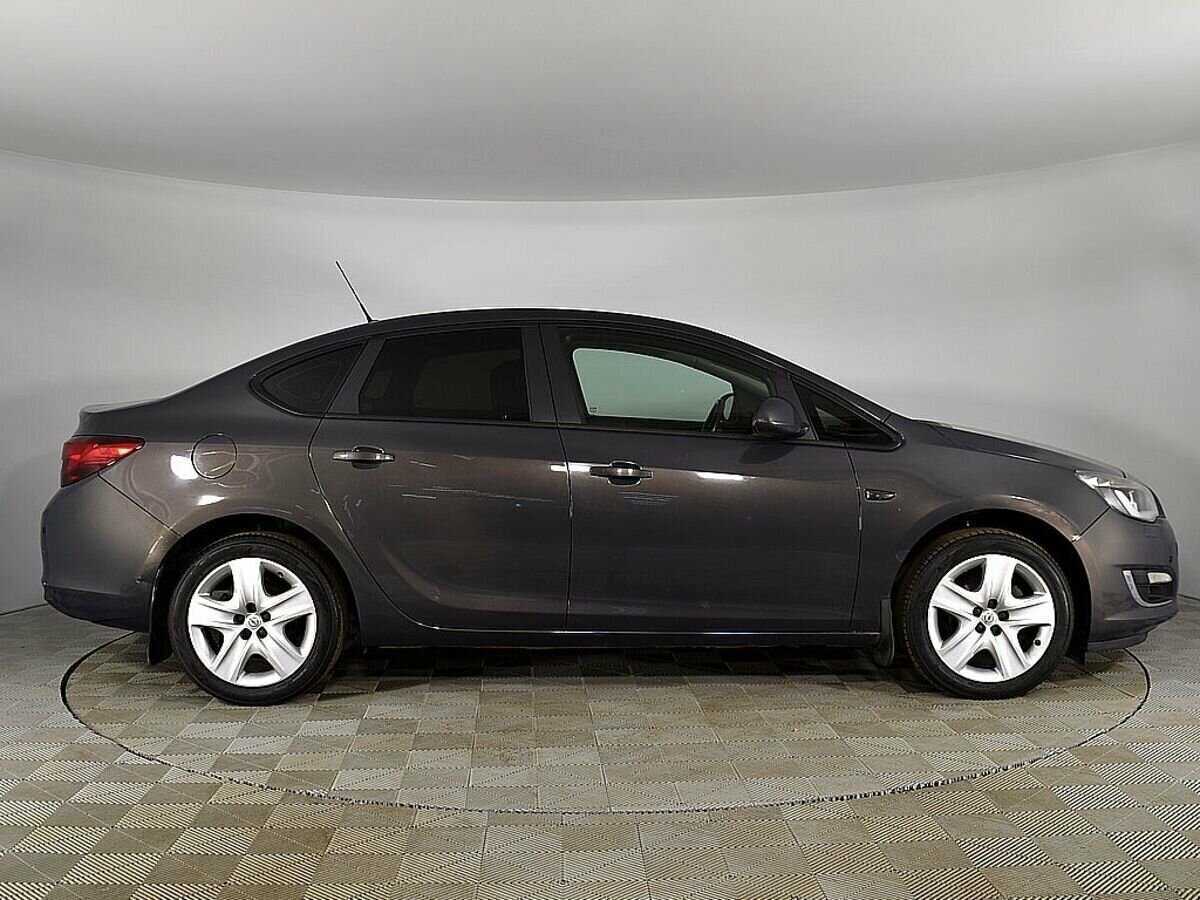 Купить Opel Astra, 2012, 210 302 км.. Фото: #4