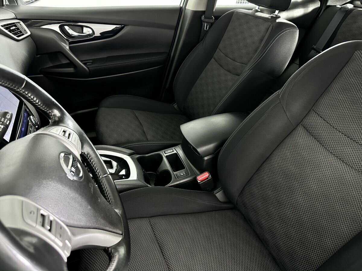 Купить Ниссан Кашкай, 2016, 78 139 км.. Фото: #7