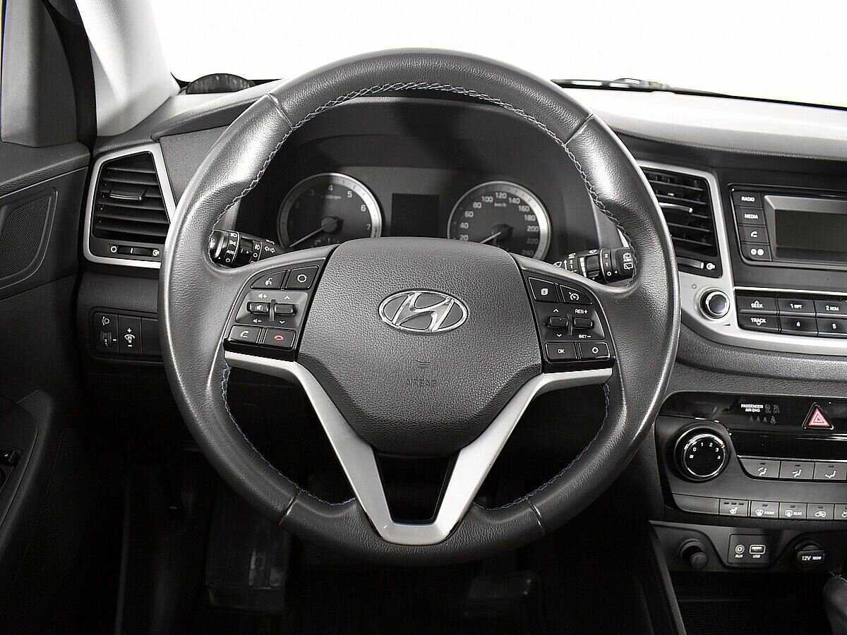 Купить Hyundai Tucson, 2017, 62 097 км.. Фото: #10
