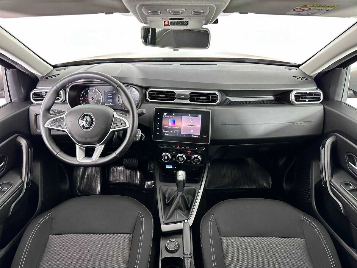 Купить Renault Duster, 2021, 43 292 км.. Фото: #8