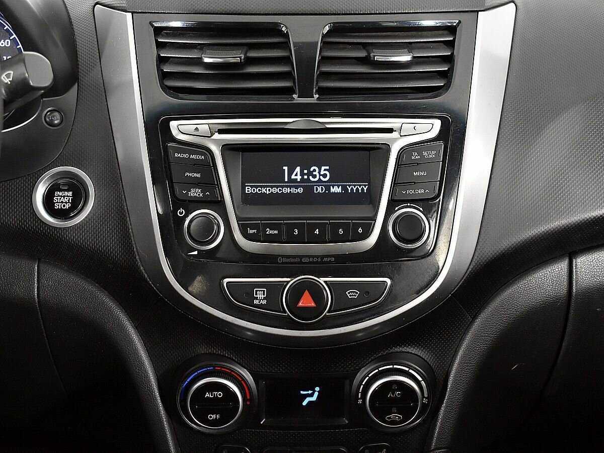 Купить Хендай Солярис, 2015, 105 137 км.. Фото: #12