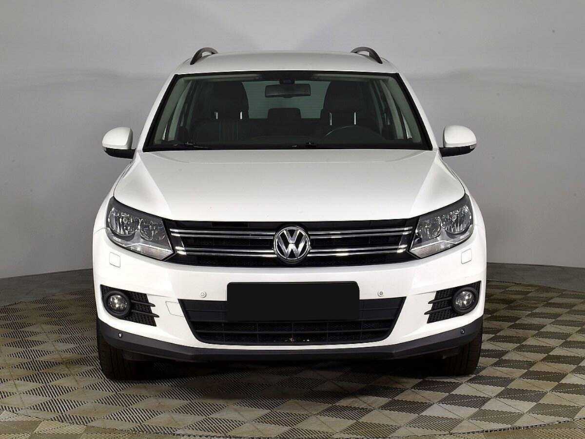 Купить Volkswagen Tiguan, 2016, 111 283 км.. Фото: #2