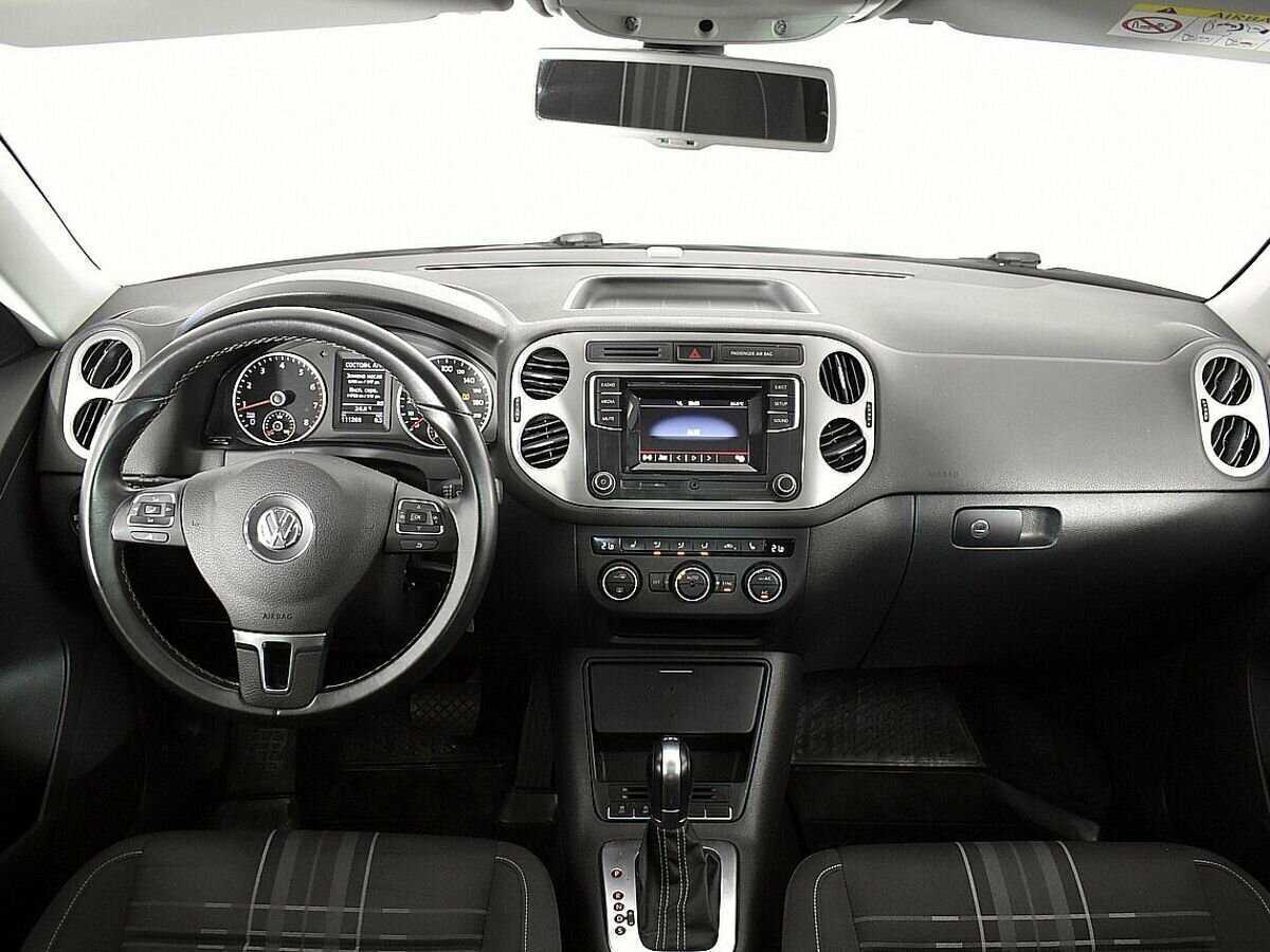 Купить Volkswagen Tiguan, 2016, 111 283 км.. Фото: #9