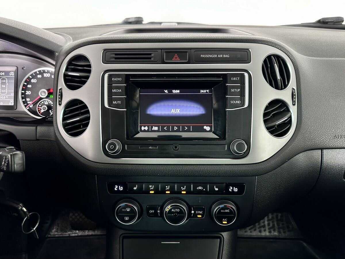 Купить Volkswagen Tiguan, 2016, 111 283 км.. Фото: #12